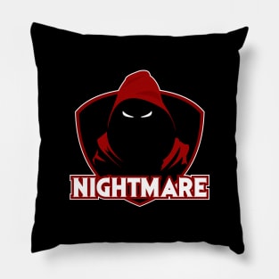 Nighmare Pillow