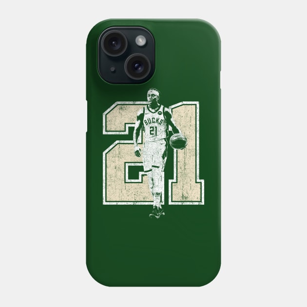 Jrue Holiday Phone Case by huckblade