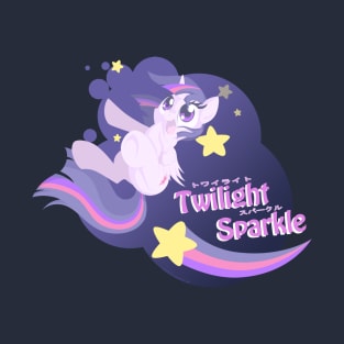 Twilight's Stars T-Shirt