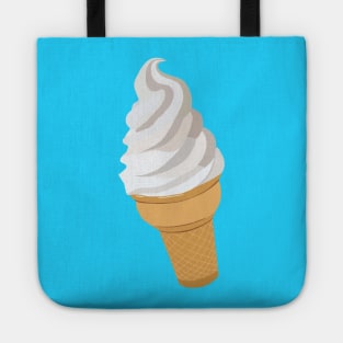 Ice Cream Cone Tote