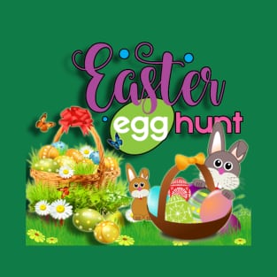 Easter Egg Hunt T-Shirt