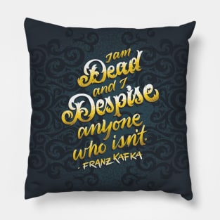 Kafka Energy Pillow