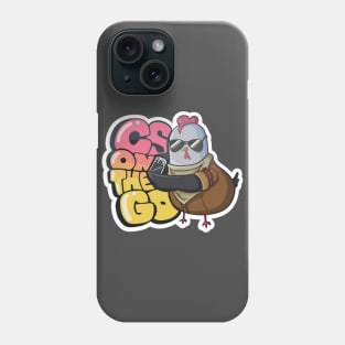 Cs on the Go Phone Case