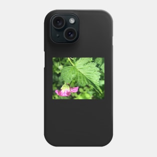 The Tender Pink Blossom of Spring Phone Case