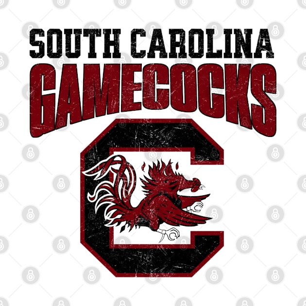 South Carolina Gamecocks - Women's Basketball 2024 National Champions by harrison gilber