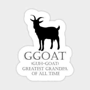 Guh-Goat-Pa Magnet