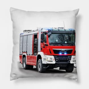 MAN TGM 18.340 4×4 Fire Fighter - Trucknology Days Pillow