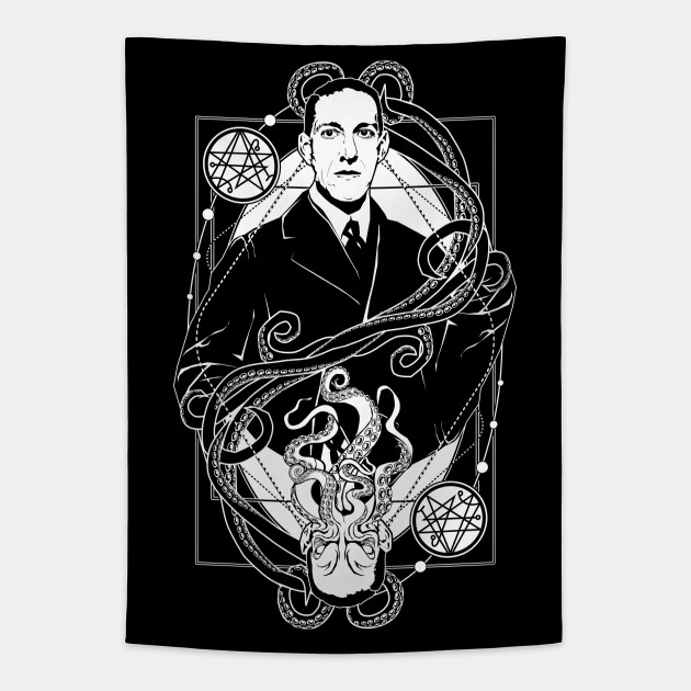 Lovecraft playing cards hot sale