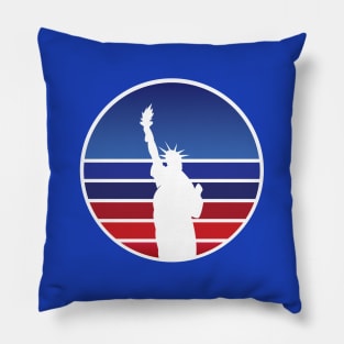 4th of July - Independence Day Pillow