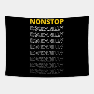 Nonstop Rockabilly Music Tapestry