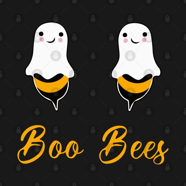 boo bees by Vcormier