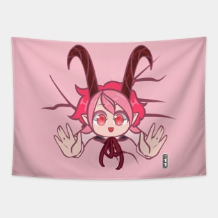 Jump Eper Tapestry