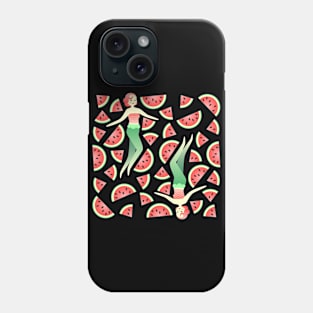 Melon Time Phone Case