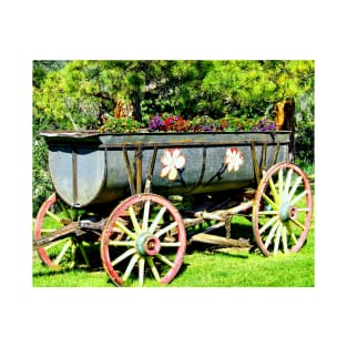 Flower Wagon T-Shirt