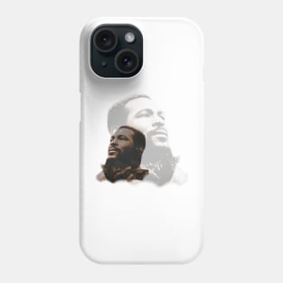 Mr. Marvin artwork Phone Case