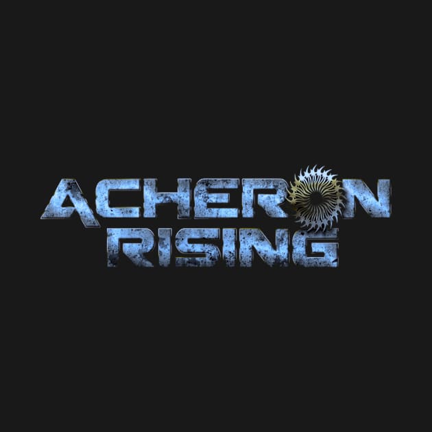 Acheron Rising logo Heart by Acheronrising