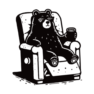 Beary Chill T-Shirt