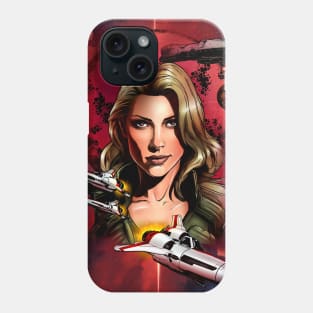 Starbuck Phone Case