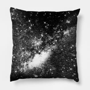 Galaxy Background Pillow