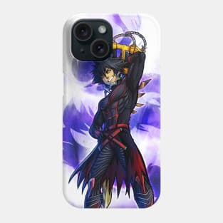 Dark side of the heart Phone Case