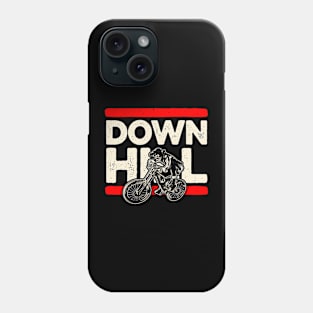 MTB Downhill Phone Case