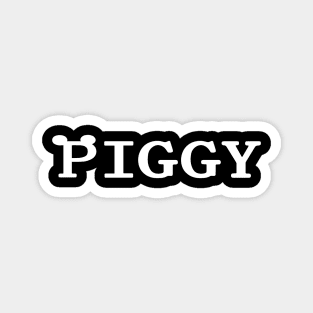 piggy Magnet