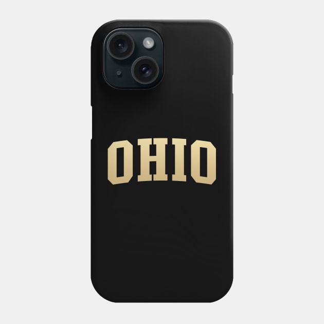 Ohio Phone Case by kani