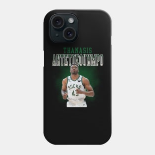 Thanasis Antetokounmpo Phone Case