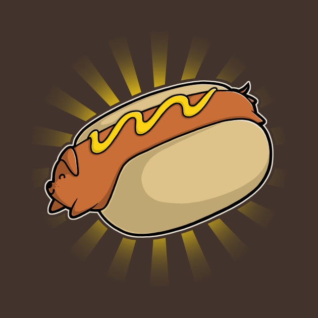 Hotdoggy by perdita00