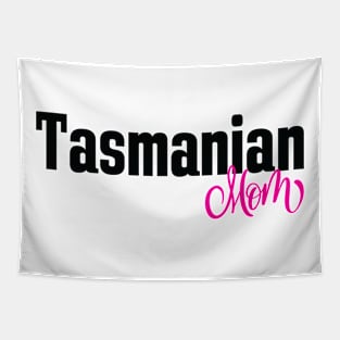 Tasmanian Mom Tapestry