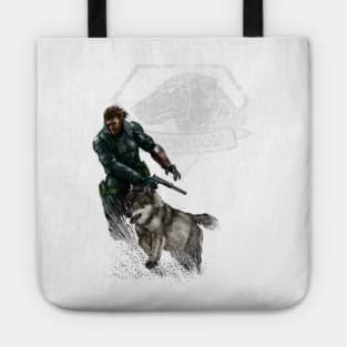 Mercenary Dogs Tote