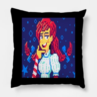 Sir, this is a (smug) Wendy's Pillow