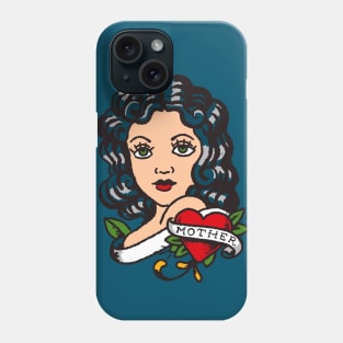 Mother Dame Phone Case
