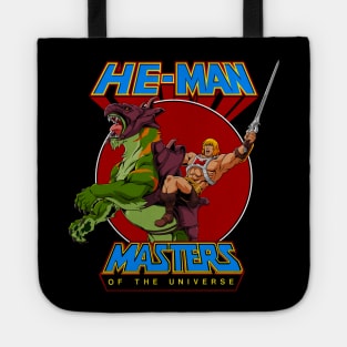 Masters Of The Universe - He Man Tote