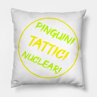 Pinguini tattici nucleari Pillow