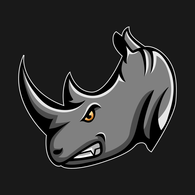 Rhino by BarnawiMT