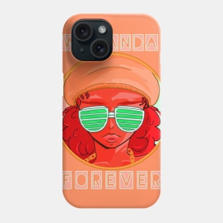 Wakanda FOREVER Phone Case