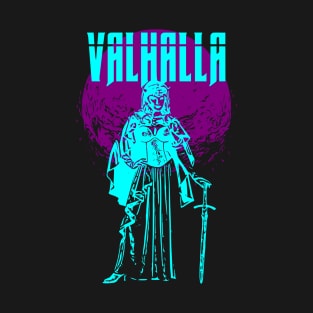 2reborn VALHALLA GIRL 011 T-Shirt