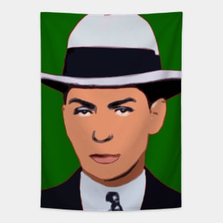 lucky luciano Tapestry