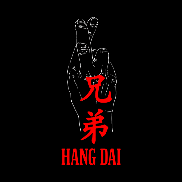 Hang Dai! by LordNeckbeard