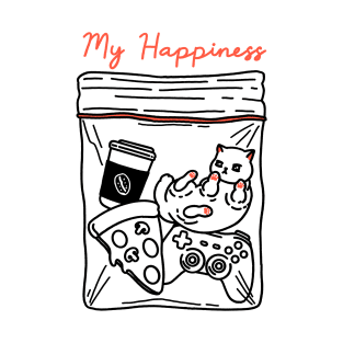 My Happiness T-Shirt