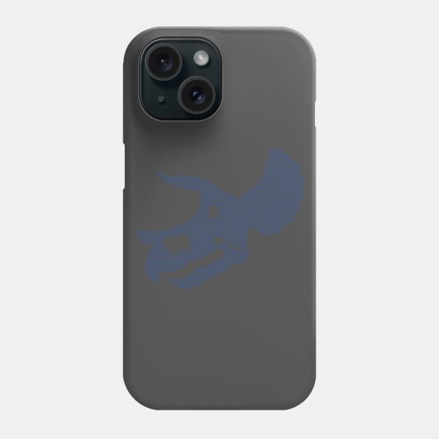 "...And a sick Triceratops." Phone Case by Jricha3860