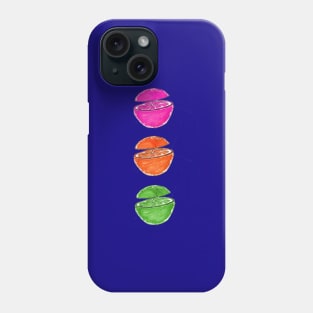 Summer fruit juice Phone Case