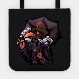 Doc on a Stroll Tote