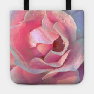 A Birthday Rose Tote