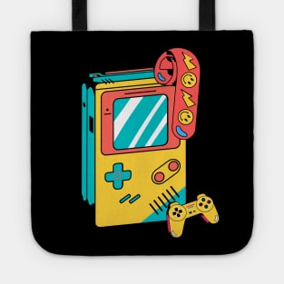 Rumble Pak Tote