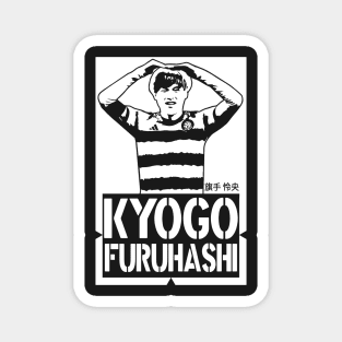 Kyogo Furuhashi - Derby Day Specialist Magnet