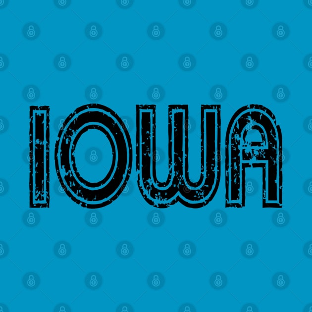 Iowa by LT