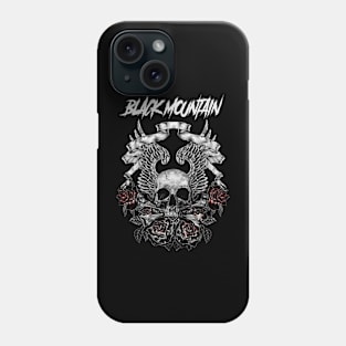 BLACK MOUNTAIN MERCH VTG Phone Case