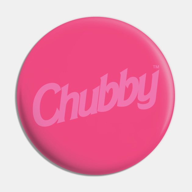 BARBIE LOGO PIN *NEW*